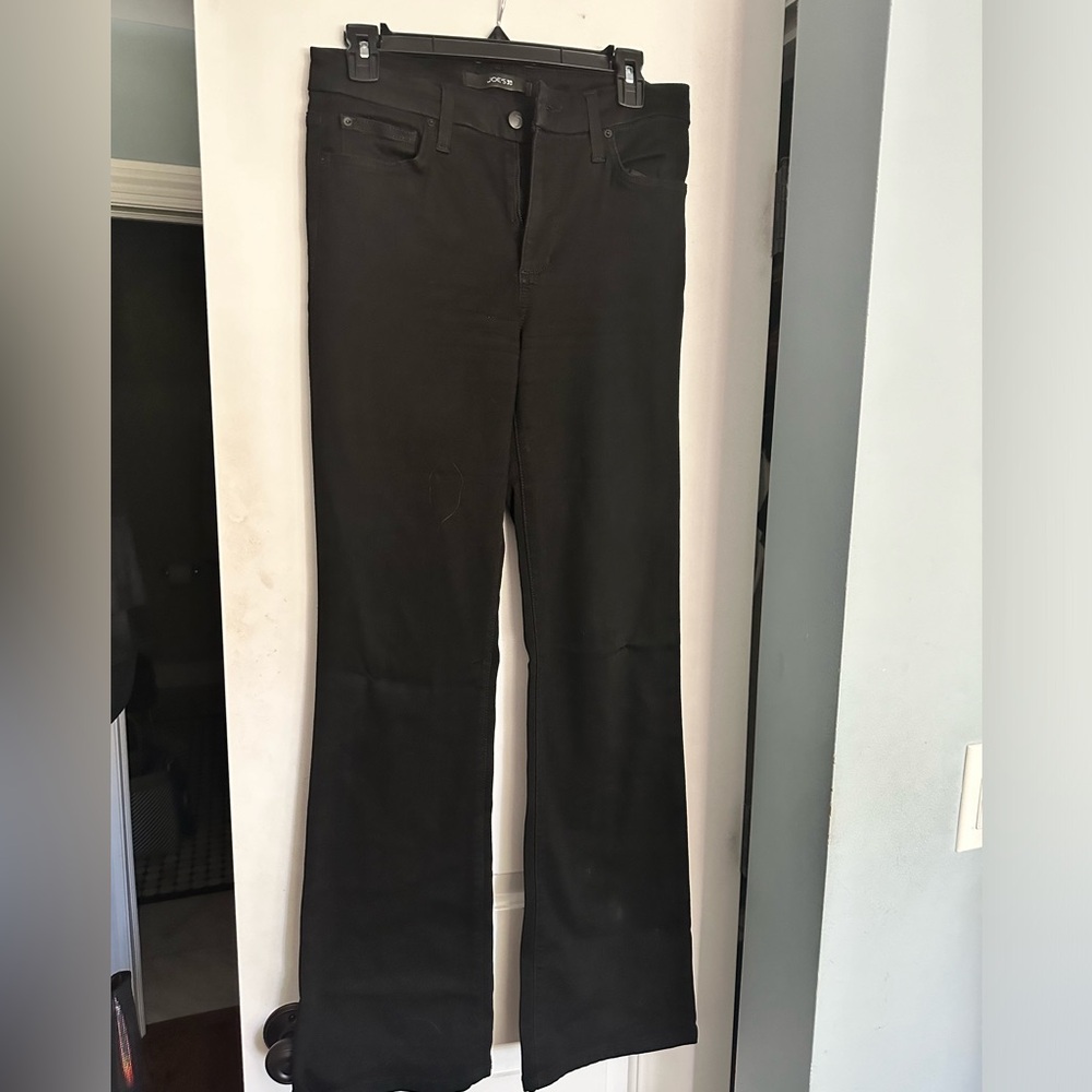 Joe’s Jeans black bootcut curvy size 29